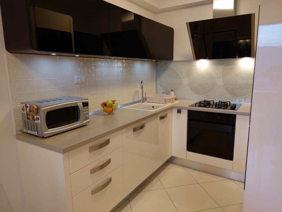 Apartamento Apartman Mare Nostrum**** Rijeka Exterior foto